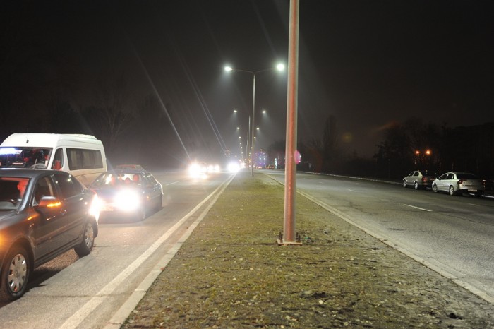 (foto) A fost inaugurat iluminatul stradal pe porţiunea Porţile Oraşului - Aeroportul Internaţional Chişinău (foto) A fost inaugurat iluminatul stradal pe porţiunea Porţile Oraşului - Aeroportul Internaţional Chişinău