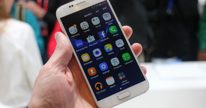 (foto) Acesta ar putea fi designul noului Galaxy S8 (foto) Acesta ar putea fi designul noului Galaxy S8