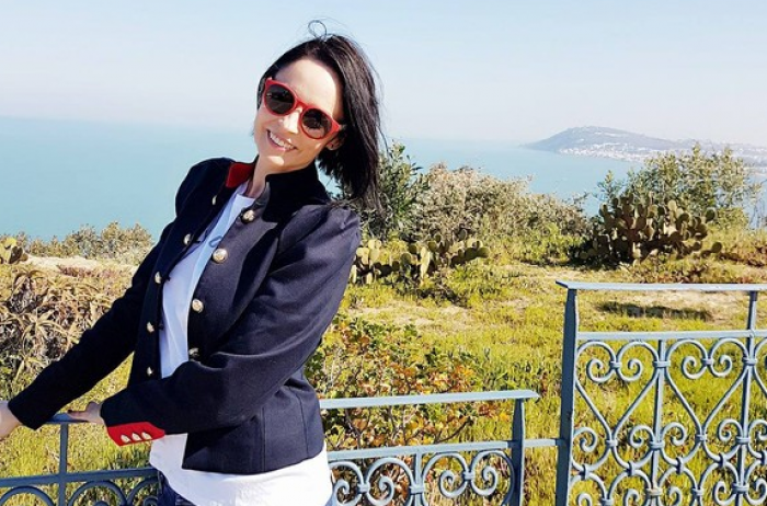 (foto) Andreea Marin a fugit pe alt continent. Despre ce destinație este vorba (foto) Andreea Marin a fugit pe alt continent. Despre ce destinație este vorba