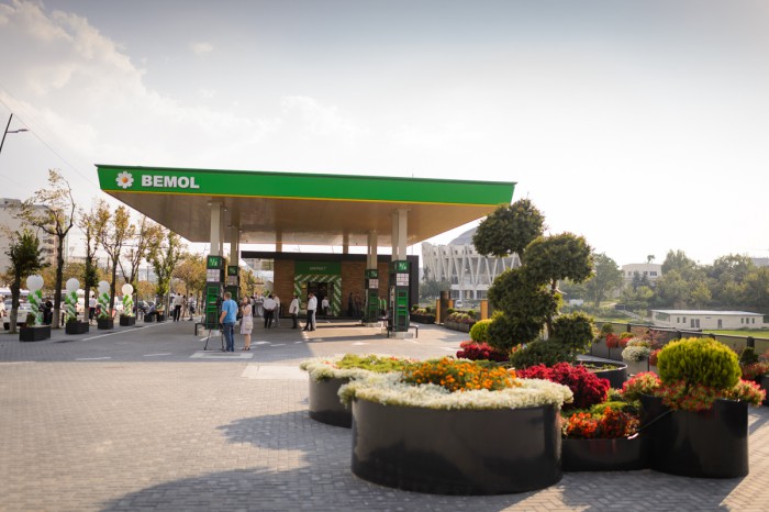 (foto) BEMOL a inaugurat o nouă benzinărie. Aici totul e ALTFEL (foto) BEMOL a inaugurat o nouă benzinărie. Aici totul e ALTFEL