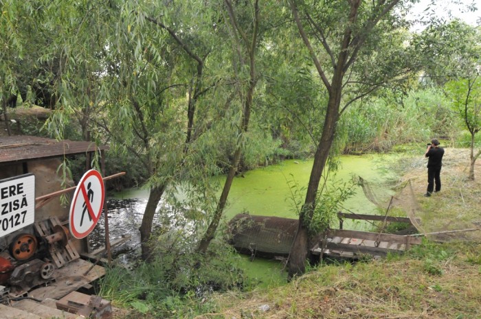 (foto) Chirtoacă a dispus demolarea dambei de pe râul Bîc, care duce la înnămolirea lacului Ghidighici (foto) Chirtoacă a dispus demolarea dambei de pe râul Bîc, care duce la înnămolirea lacului Ghidighici