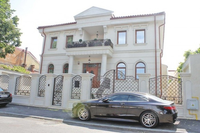 (Foto) Cum arată si cât costă vila de lux a Simonei Halep (Foto) Cum arată si cât costă vila de lux a Simonei Halep