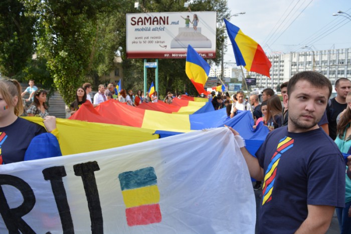 (foto, video) Cum s-a desfășurat Marșul Tricolorului la Chișinău (foto, video) Cum s-a desfășurat Marșul Tricolorului la Chișinău