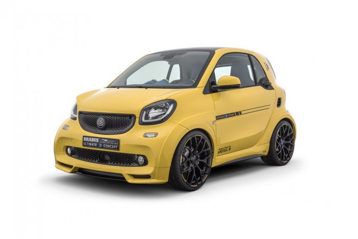 (foto) Frankfurt 2017: Noul Brabus Ultimate E poate şterge nasul mai multor sportcaruri (foto) Frankfurt 2017: Noul Brabus Ultimate E poate şterge nasul mai multor sportcaruri