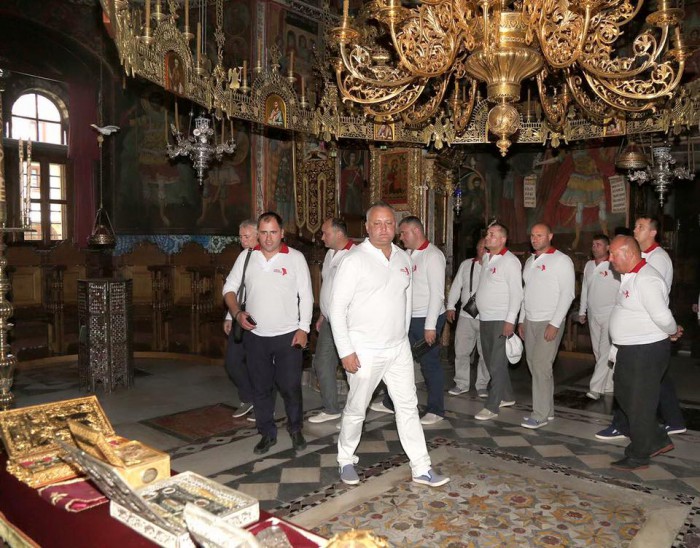 (foto) Gafa președintelui Igor Dodon pe Facebook: Postările nedeslușite au stârnit haz în rândul internauților (foto) Gafa președintelui Igor Dodon pe Facebook: Postările nedeslușite au stârnit haz în rândul internauților