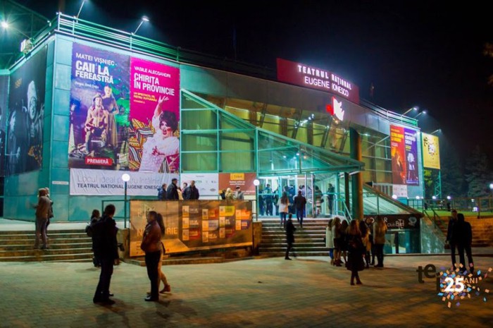 (foto) Hai la teatru! Ce spectacole puteți vedea la Teatrul Național „Eugene Ionesco” în această săptămână (foto) Hai la teatru! Ce spectacole puteți vedea la Teatrul Național „Eugene Ionesco” în această săptămână