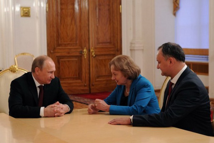 (foto) Igor Dodon s-a întâlnit cu Vladimir Putin (foto) Igor Dodon s-a întâlnit cu Vladimir Putin