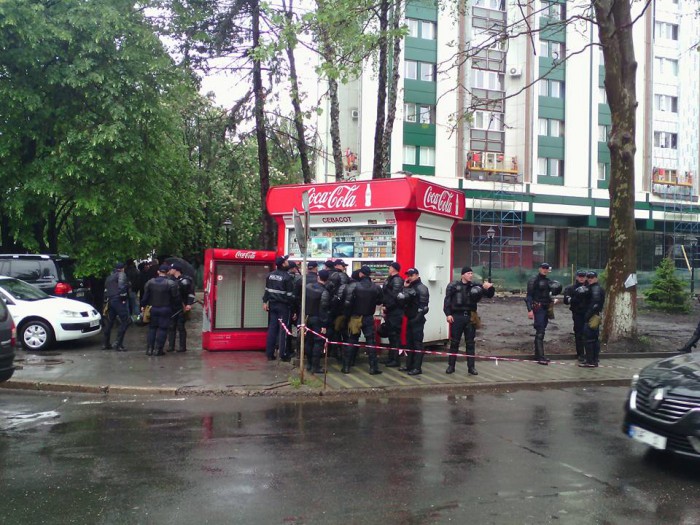 (foto) Măsuri sporite de securitate. Zeci de polițiști au împânzit centrul capitalei (foto) Măsuri sporite de securitate. Zeci de polițiști au împânzit centrul capitalei