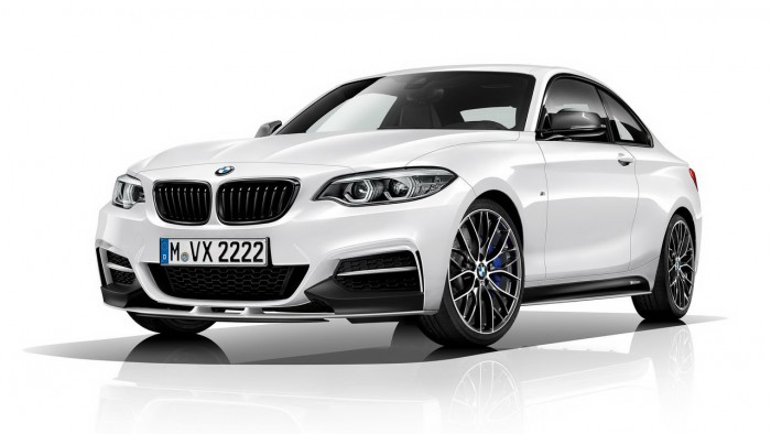 (foto) Premieră: Ediţia limitată BMW M240i M Performance Edition (foto) Premieră: Ediţia limitată BMW M240i M Performance Edition