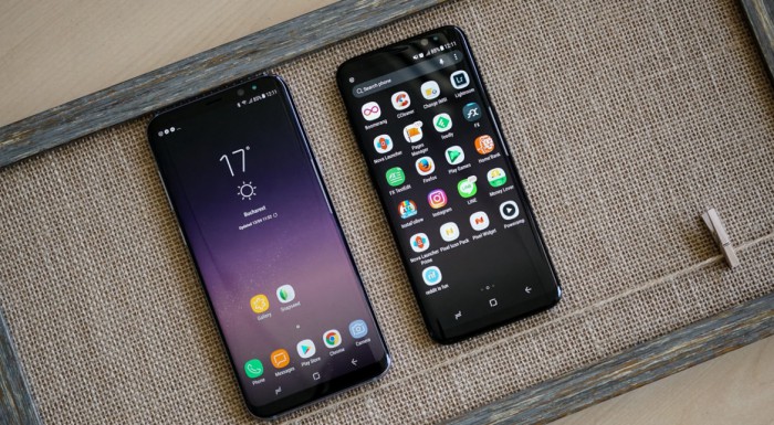 (foto) Samsung Galaxy S8 și Galaxy S8+: Infinit imperfect (foto) Samsung Galaxy S8 și Galaxy S8+: Infinit imperfect