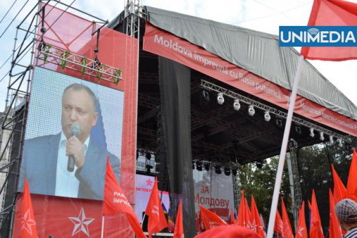 (foto) Socialiștii au mărșăluit pentru „pentru Moldova în Uniunea Vamală” (foto) Socialiștii au mărșăluit pentru „pentru Moldova în Uniunea Vamală”