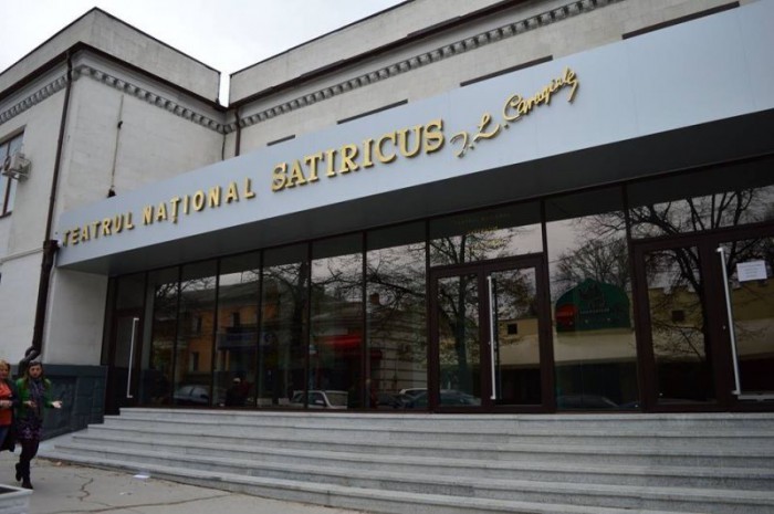 (foto) Teatrul „Satiricus Ion Luca Caragiale” invită la spectacol. Vezi repertoriul acestei săptămâni