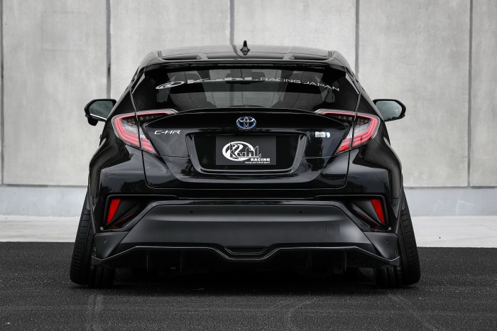 (foto) Toyota C-HR primeşte un program de tuning de la Kuhl Racing (foto) Toyota C-HR primeşte un program de tuning de la Kuhl Racing