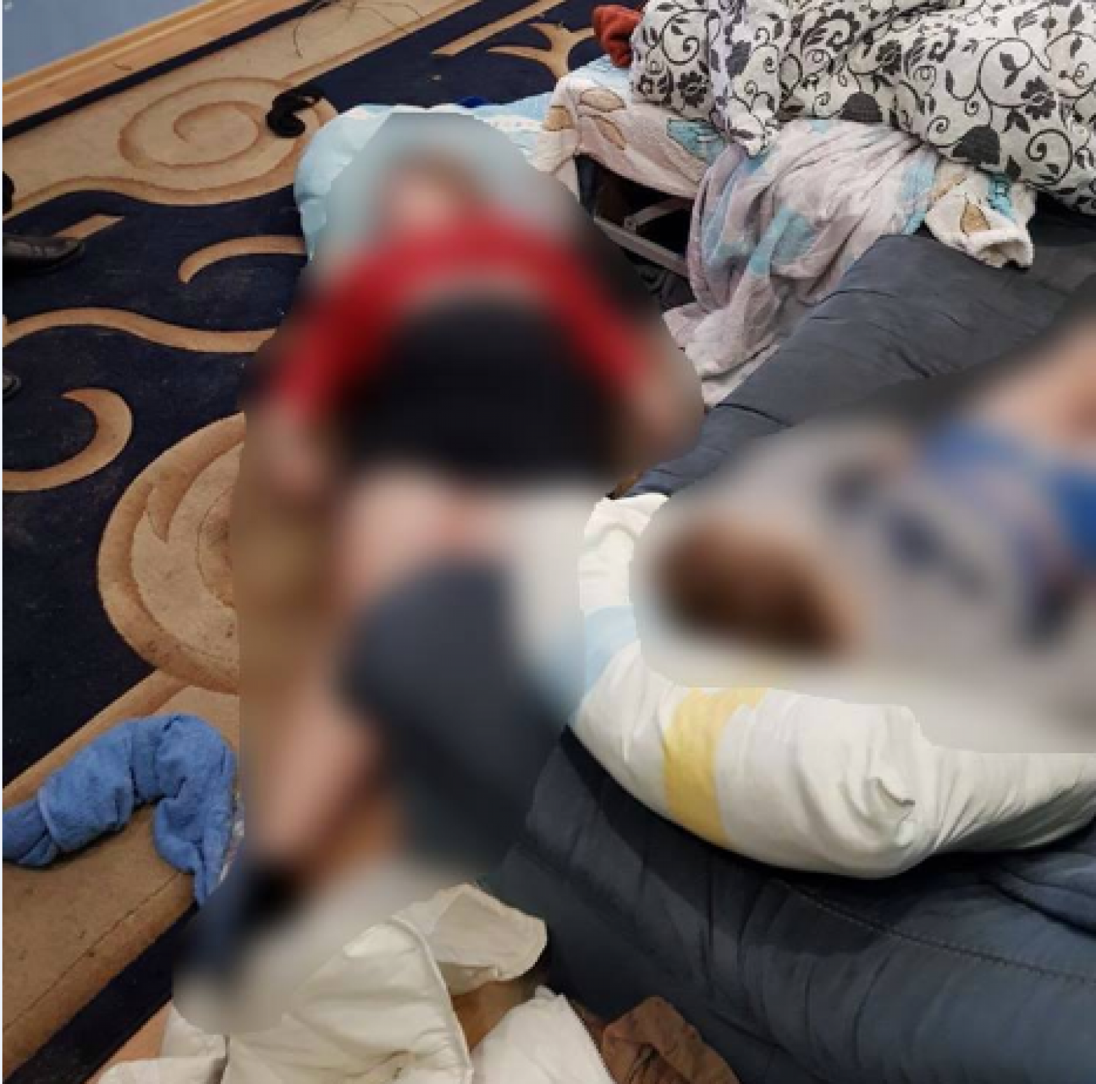 Tragedie la Bălți: O familie întreagă a murit intoxicată în propriul apartament, printre care și doi minori