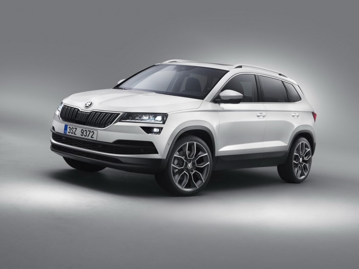 (foto/video) Premieră: Noul Skoda Karoq (foto/video) Premieră: Noul Skoda Karoq