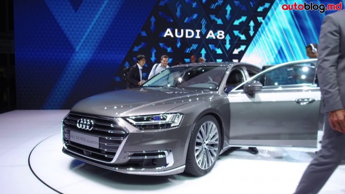 Frankfurt 2017: Standul Audi – Reportaj Video AutoBlog.MD Frankfurt 2017: Standul Audi – Reportaj Video AutoBlog.MD