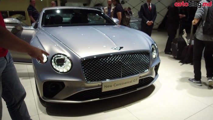 Frankfurt 2017: Standul Bentley – Reportaj Video AutoBlog.MD Frankfurt 2017: Standul Bentley – Reportaj Video AutoBlog.MD