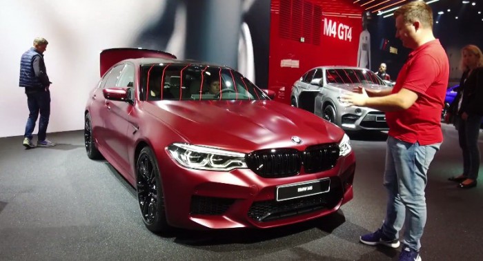 Frankfurt 2017: Standul BMW şi MINI – Reportaj Video AutoBlog.MD Frankfurt 2017: Standul BMW şi MINI – Reportaj Video AutoBlog.MD