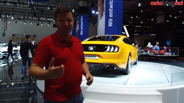 Frankfurt 2017: Standul Ford – Reportaj Video AutoBlog.MD Frankfurt 2017: Standul Ford – Reportaj Video AutoBlog.MD