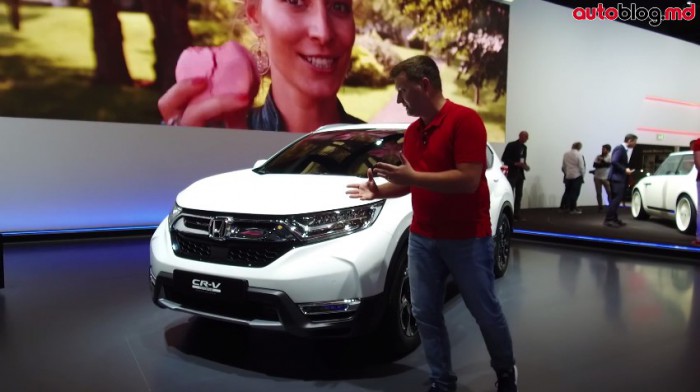 Frankfurt 2017: Standul Honda – Reportaj Video AutoBlog.MD Frankfurt 2017: Standul Honda – Reportaj Video AutoBlog.MD