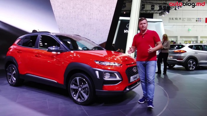 Frankfurt 2017: Standul Hyundai – Reportaj Video AutoBlog.MD Frankfurt 2017: Standul Hyundai – Reportaj Video AutoBlog.MD