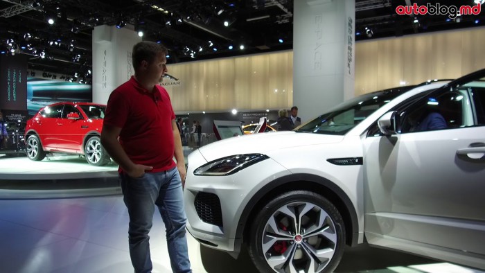 Frankfurt 2017: Standul Jaguar – Reportaj Video AutoBlog.MD Frankfurt 2017: Standul Jaguar – Reportaj Video AutoBlog.MD