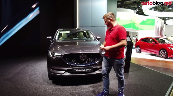 Frankfurt 2017: Standul Mazda – Reportaj Video AutoBlog.MD Frankfurt 2017: Standul Mazda – Reportaj Video AutoBlog.MD