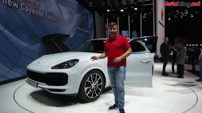 Frankfurt 2017: Standul Porsche – Reportaj Video AutoBlog.MD Frankfurt 2017: Standul Porsche – Reportaj Video AutoBlog.MD