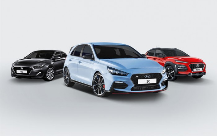 Frankfurt 2017: Transmisiune LIVE de la standul companiei Hyundai Frankfurt 2017: Transmisiune LIVE de la standul companiei Hyundai