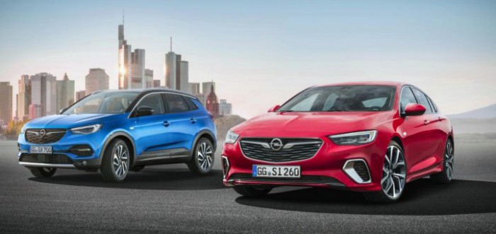 Frankfurt 2017: Transmisiune LIVE de la standul companiei Opel Frankfurt 2017: Transmisiune LIVE de la standul companiei Opel