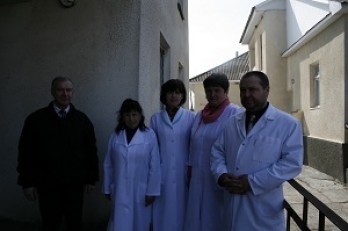 Fundaţia Orange a donat Centrului de Sănătate din Limbenii-Vechi echipament medical modern Fundaţia Orange a donat Centrului de Sănătate din Limbenii-Vechi echipament medical modern