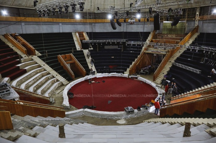 (galerie foto) Cum arată acum Circul de Stat după demararea proiectului #LumineazăCircul (galerie foto) Cum arată acum Circul de Stat după demararea proiectului #LumineazăCircul