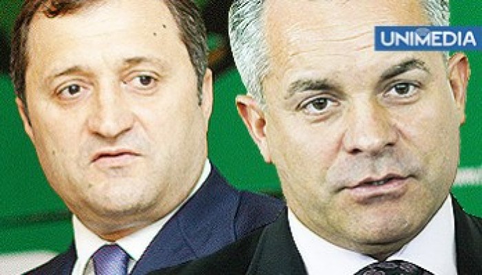 Ghimpu afirmă că problema Republicii Moldova nu este Vlad Plahotniuc, ci Vlad Filat Ghimpu afirmă că problema Republicii Moldova nu este Vlad Plahotniuc, ci Vlad Filat