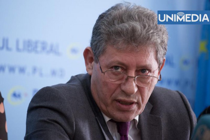 Ghimpu: Leancă nu va fi mai mult de jumătate de an prim-ministru. Am auzit că este un „S”