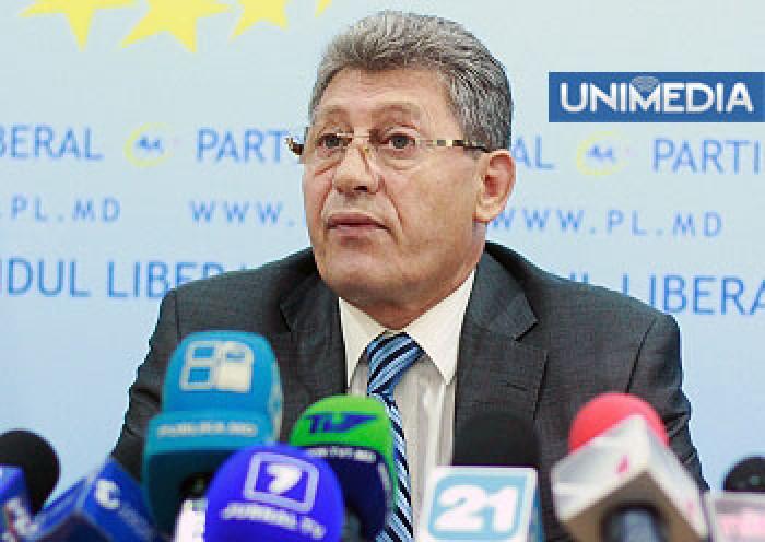 Ce crede Ghimpu despre mișcările lui Usatîi și Platon pe scena politică din Moldova Ce crede Ghimpu despre mișcările lui Usatîi și Platon pe scena politică din Moldova