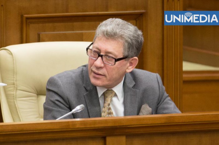 Ghimpu: PD blochează negocierile, nu PL Ghimpu: PD blochează negocierile, nu PL