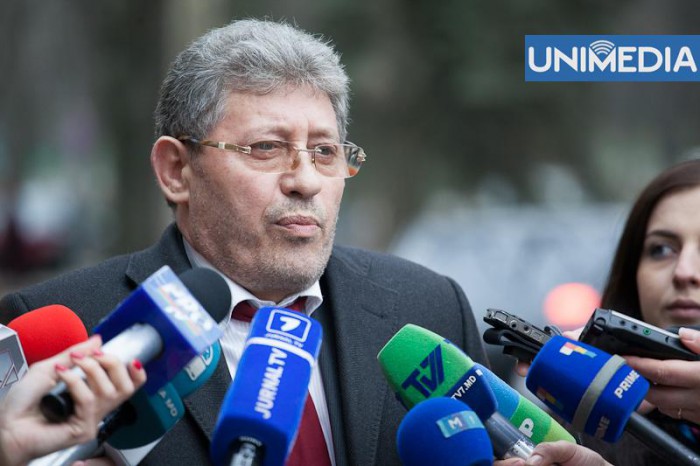 Ghimpu: PD renunță la parteneriatul cu UE, în favoarea Chinei