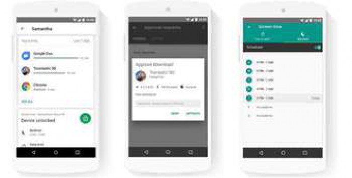 Google pregăteşte „Family Link” - o soluţie pentru limitarea accesului copiilor la anumite funcţii ale dispozitivelor cu Android Google pregăteşte „Family Link” - o soluţie pentru limitarea accesului copiilor la anumite funcţii ale dispozitivelor cu Android