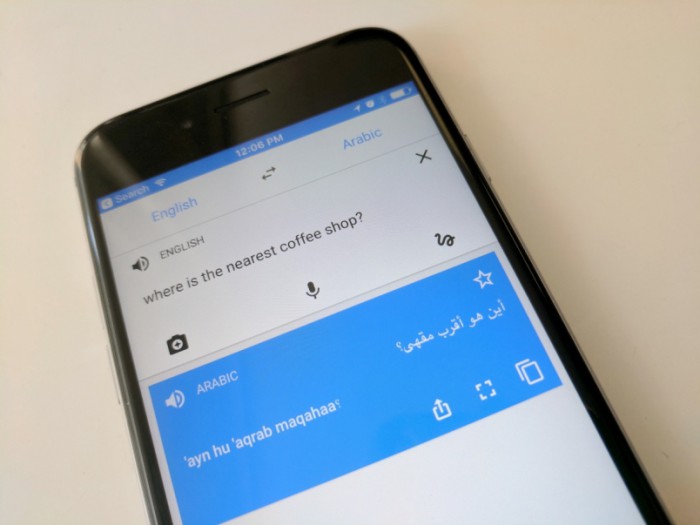 Google Translate va oferi de acum traduceri mai precise în limba română Google Translate va oferi de acum traduceri mai precise în limba română