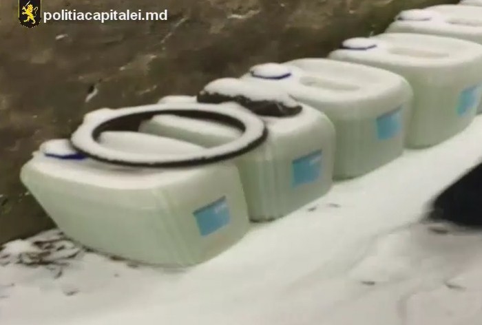 Grave încălcări au fost depistate la un depozit angro de comercializare a substanțelor chimice toxice Grave încălcări au fost depistate la un depozit angro de comercializare a substanțelor chimice toxice