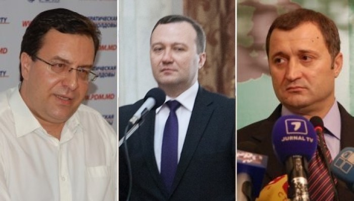 Gurin, Lupu şi Filat! În ce relaţii sunt cei trei? Gurin, Lupu şi Filat! În ce relaţii sunt cei trei?