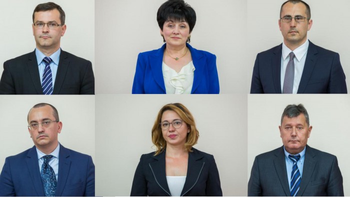 Guvernul a numit noi viceminiștri: Cine sunt aceștia Guvernul a numit noi viceminiștri: Cine sunt aceștia