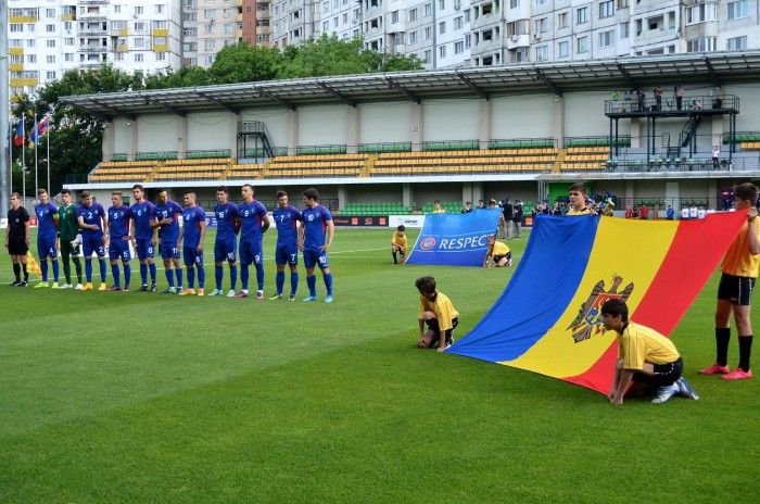 Hai la fotbal! Naționala de “Tineret” a Moldovei se bate astăzi cu naționala U-21 a Ciprului. Intrare gratuită! Hai la fotbal! Naționala de “Tineret” a Moldovei se bate astăzi cu naționala U-21 a Ciprului. Intrare gratuită!