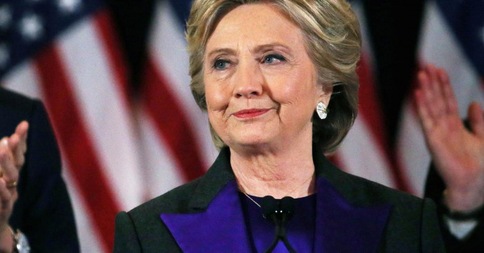 Hillary Clinton povestește prin ce a trecut după ce a pierdut alegerile prezidențiale din 2016: „Am simțit o dezamăgire enormă” Hillary Clinton povestește prin ce a trecut după ce a pierdut alegerile prezidențiale din 2016: „Am simțit o dezamăgire enormă”