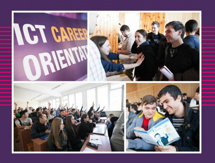 ICT Career Orientation, eveniment pentru cei care își doresc o carieră de succes în domeniul IT ICT Career Orientation, eveniment pentru cei care își doresc o carieră de succes în domeniul IT