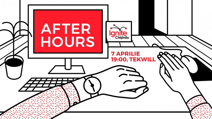 Ignite Chișinău revine cu o nouă provocare: After Hours Ignite Chișinău revine cu o nouă provocare: After Hours