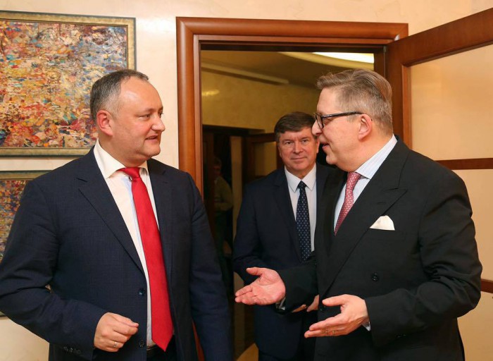 Igor Dodon pleacă la Bruxelles pentru trei zile. Ce întrevederi are planificate Igor Dodon pleacă la Bruxelles pentru trei zile. Ce întrevederi are planificate