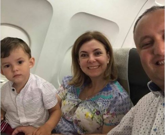 Igor Dodon și-a dus familia în Antalya, la mare: Deocamdată, nu am timp de odihnă Igor Dodon și-a dus familia în Antalya, la mare: Deocamdată, nu am timp de odihnă