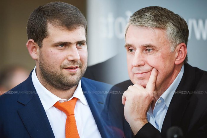 Ilan Shor nu îl iartă pe Sturza pentru insulta pe care i-a adus-o: Pocăiți-vă în fața cetățenilor Ilan Shor nu îl iartă pe Sturza pentru insulta pe care i-a adus-o: Pocăiți-vă în fața cetățenilor