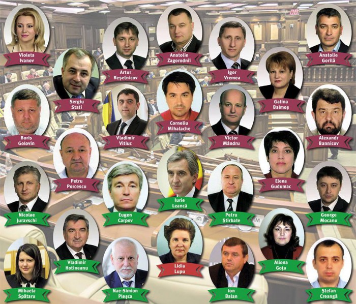 Imaginea zilei. Cum ar arăta fotografia de grup cu deputații care au completat rândurile PD Imaginea zilei. Cum ar arăta fotografia de grup cu deputații care au completat rândurile PD